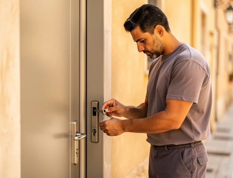 Cerrajero servicio en Madrid